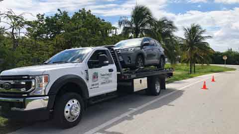 24hr Roadside Assistance Miami